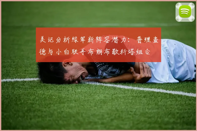 美记分析绿军新阵容潜力：普理查德与小白联手布朗布歇科塔组合