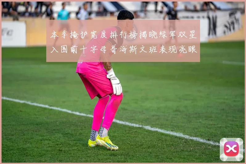 本季掩护宽度排行榜揭晓绿军双星入围前十字母哥海斯文班表现亮眼